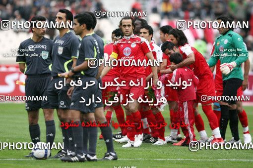 766450, Tehran, , جام حذفی فوتبال ایران, Eighth final, , Persepolis 1 v 0 Sepahan on 2009/04/30 at Azadi Stadium