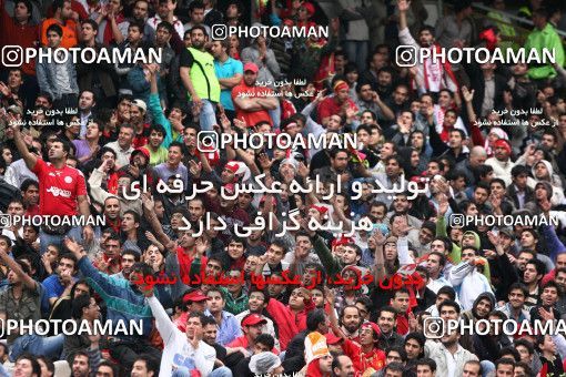 766494, Tehran, , جام حذفی فوتبال ایران, Eighth final, , Persepolis 1 v 0 Sepahan on 2009/04/30 at Azadi Stadium