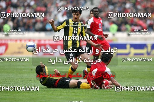 766531, Tehran, , جام حذفی فوتبال ایران, Eighth final, , Persepolis 1 v 0 Sepahan on 2009/04/30 at Azadi Stadium