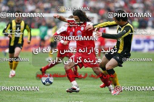 766520, Tehran, , جام حذفی فوتبال ایران, Eighth final, , Persepolis 1 v 0 Sepahan on 2009/04/30 at Azadi Stadium