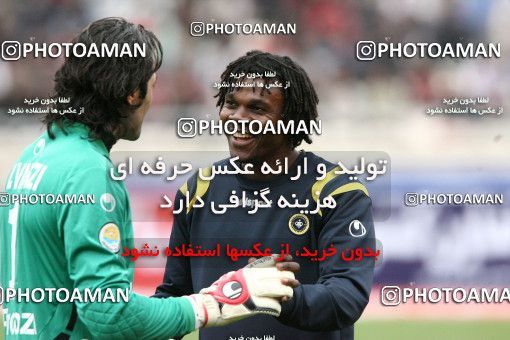 766476, Tehran, , جام حذفی فوتبال ایران, Eighth final, , Persepolis 1 v 0 Sepahan on 2009/04/30 at Azadi Stadium