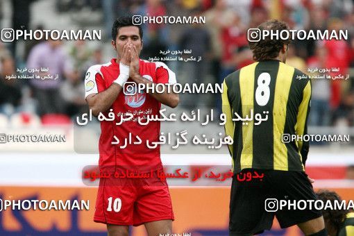 766453, Tehran, , جام حذفی فوتبال ایران, Eighth final, , Persepolis 1 v 0 Sepahan on 2009/04/30 at Azadi Stadium