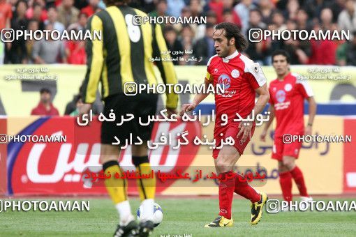 766449, Tehran, , جام حذفی فوتبال ایران, Eighth final, , Persepolis 1 v 0 Sepahan on 2009/04/30 at Azadi Stadium