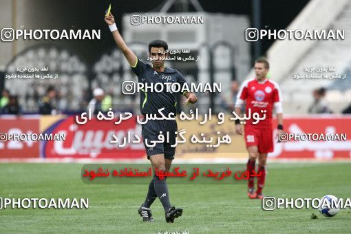 766470, Tehran, , جام حذفی فوتبال ایران, Eighth final, , Persepolis 1 v 0 Sepahan on 2009/04/30 at Azadi Stadium