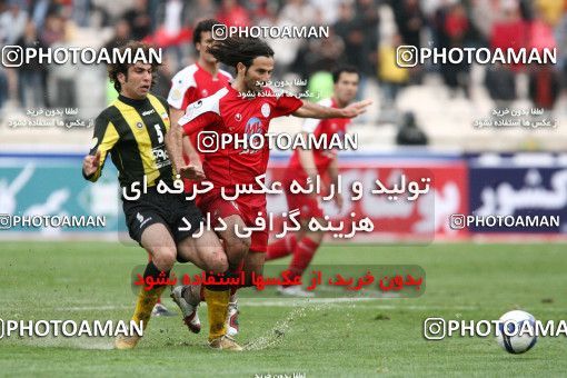 766430, Tehran, , جام حذفی فوتبال ایران, Eighth final, , Persepolis 1 v 0 Sepahan on 2009/04/30 at Azadi Stadium