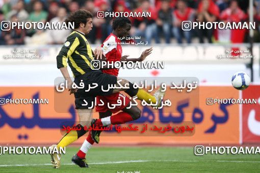 771157, Tehran, , جام حذفی فوتبال ایران, Eighth final, , Persepolis 1 v 0 Sepahan on 2009/04/30 at Azadi Stadium