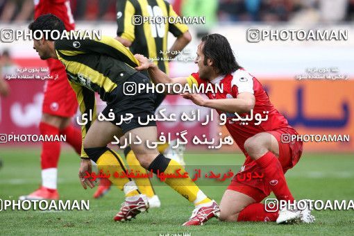 771336, Tehran, , جام حذفی فوتبال ایران, Eighth final, , Persepolis 1 v 0 Sepahan on 2009/04/30 at Azadi Stadium
