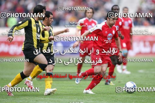 771185, Tehran, , جام حذفی فوتبال ایران, Eighth final, , Persepolis 1 v 0 Sepahan on 2009/04/30 at Azadi Stadium