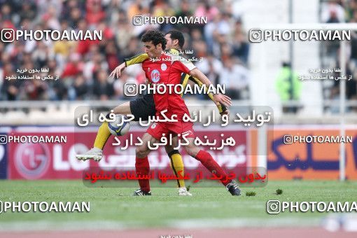 771344, Tehran, , جام حذفی فوتبال ایران, Eighth final, , Persepolis 1 v 0 Sepahan on 2009/04/30 at Azadi Stadium