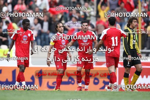 771312, Tehran, , جام حذفی فوتبال ایران, Eighth final, , Persepolis 1 v 0 Sepahan on 2009/04/30 at Azadi Stadium
