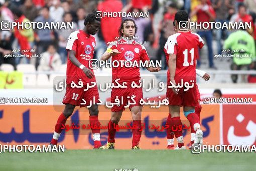 771320, Tehran, , جام حذفی فوتبال ایران, Eighth final, , Persepolis 1 v 0 Sepahan on 2009/04/30 at Azadi Stadium
