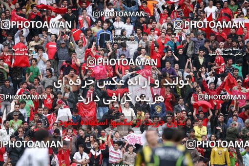 771287, Tehran, , جام حذفی فوتبال ایران, Eighth final, , Persepolis 1 v 0 Sepahan on 2009/04/30 at Azadi Stadium