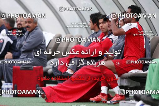 771275, Tehran, , جام حذفی فوتبال ایران, Eighth final, , Persepolis 1 v 0 Sepahan on 2009/04/30 at Azadi Stadium
