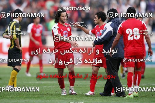 771164, Tehran, , جام حذفی فوتبال ایران, Eighth final, , Persepolis 1 v 0 Sepahan on 2009/04/30 at Azadi Stadium