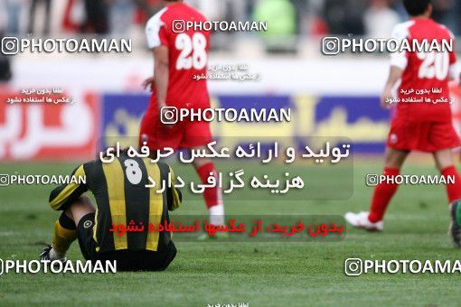 771173, Tehran, , جام حذفی فوتبال ایران, Eighth final, , Persepolis 1 v 0 Sepahan on 2009/04/30 at Azadi Stadium