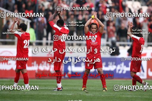 771288, Tehran, , جام حذفی فوتبال ایران, Eighth final, , Persepolis 1 v 0 Sepahan on 2009/04/30 at Azadi Stadium