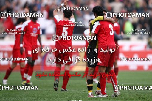 771331, Tehran, , جام حذفی فوتبال ایران, Eighth final, , Persepolis 1 v 0 Sepahan on 2009/04/30 at Azadi Stadium
