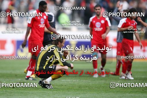 771240, Tehran, , جام حذفی فوتبال ایران, Eighth final, , Persepolis 1 v 0 Sepahan on 2009/04/30 at Azadi Stadium