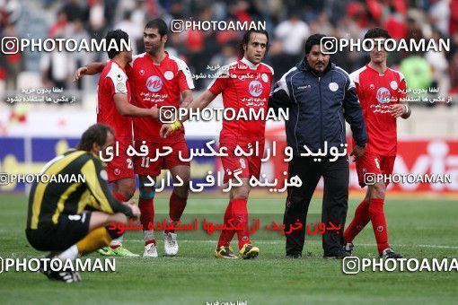 771192, Tehran, , جام حذفی فوتبال ایران, Eighth final, , Persepolis 1 v 0 Sepahan on 2009/04/30 at Azadi Stadium