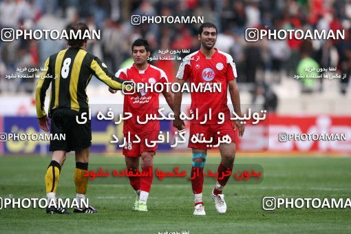 771330, Tehran, , جام حذفی فوتبال ایران, Eighth final, , Persepolis 1 v 0 Sepahan on 2009/04/30 at Azadi Stadium