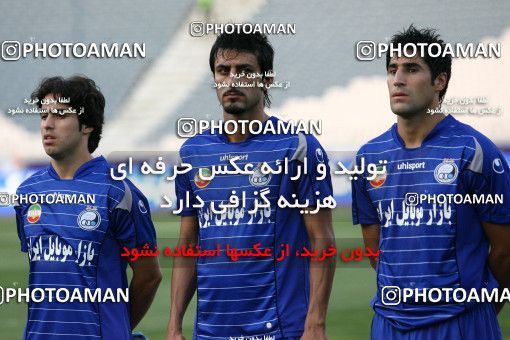 766842, Tehran, Iran, لیگ برتر فوتبال ایران، Persian Gulf Cup، Week 1، First Leg، Esteghlal 1 v 0 Sepahan on 2009/08/07 at Azadi Stadium