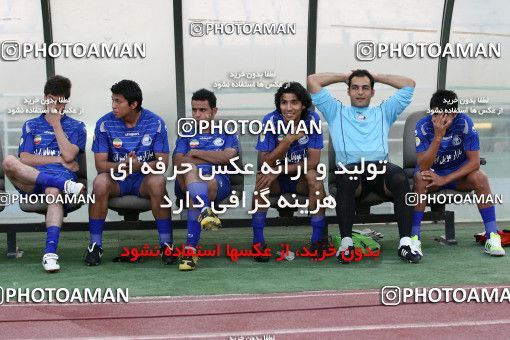 766891, Tehran, Iran, لیگ برتر فوتبال ایران، Persian Gulf Cup، Week 1، First Leg، Esteghlal 1 v 0 Sepahan on 2009/08/07 at Azadi Stadium