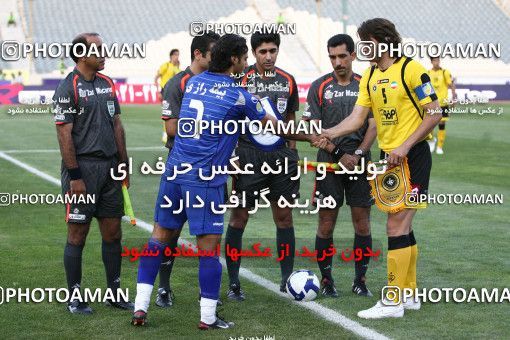 766748, Tehran, Iran, لیگ برتر فوتبال ایران، Persian Gulf Cup، Week 1، First Leg، Esteghlal 1 v 0 Sepahan on 2009/08/07 at Azadi Stadium