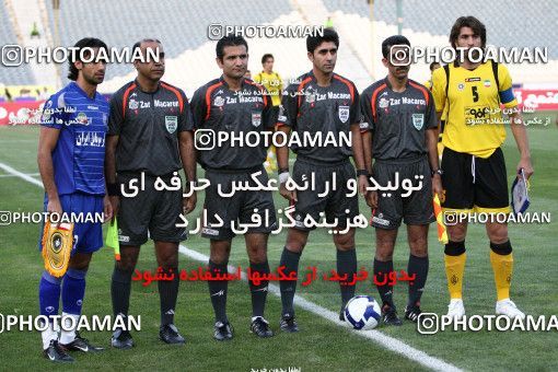 766751, Tehran, Iran, لیگ برتر فوتبال ایران، Persian Gulf Cup، Week 1، First Leg، Esteghlal 1 v 0 Sepahan on 2009/08/07 at Azadi Stadium