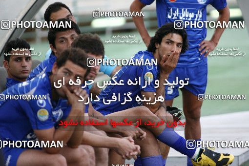 766882, Tehran, Iran, لیگ برتر فوتبال ایران، Persian Gulf Cup، Week 1، First Leg، Esteghlal 1 v 0 Sepahan on 2009/08/07 at Azadi Stadium