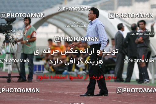 766725, Tehran, Iran, لیگ برتر فوتبال ایران، Persian Gulf Cup، Week 1، First Leg، Esteghlal 1 v 0 Sepahan on 2009/08/07 at Azadi Stadium