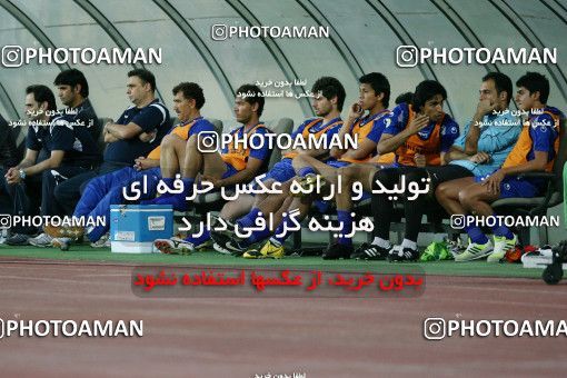766778, Tehran, Iran, لیگ برتر فوتبال ایران، Persian Gulf Cup، Week 1، First Leg، Esteghlal 1 v 0 Sepahan on 2009/08/07 at Azadi Stadium