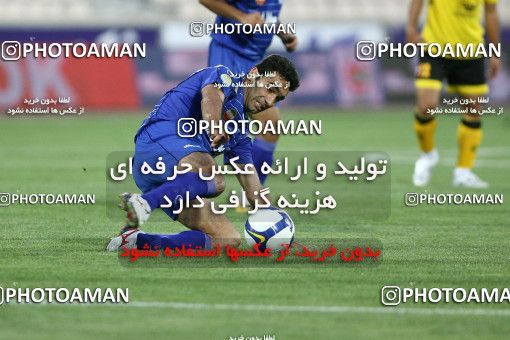 766878, Tehran, Iran, لیگ برتر فوتبال ایران، Persian Gulf Cup، Week 1، First Leg، Esteghlal 1 v 0 Sepahan on 2009/08/07 at Azadi Stadium