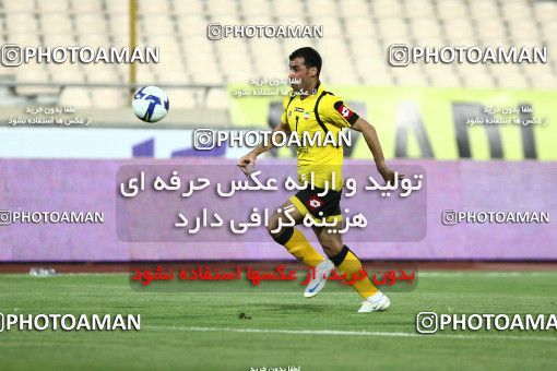 766733, Tehran, Iran, لیگ برتر فوتبال ایران، Persian Gulf Cup، Week 1، First Leg، Esteghlal 1 v 0 Sepahan on 2009/08/07 at Azadi Stadium