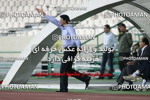 766809, Tehran, Iran, لیگ برتر فوتبال ایران، Persian Gulf Cup، Week 1، First Leg، Esteghlal 1 v 0 Sepahan on 2009/08/07 at Azadi Stadium
