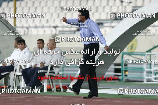 766750, Tehran, Iran, لیگ برتر فوتبال ایران، Persian Gulf Cup، Week 1، First Leg، Esteghlal 1 v 0 Sepahan on 2009/08/07 at Azadi Stadium