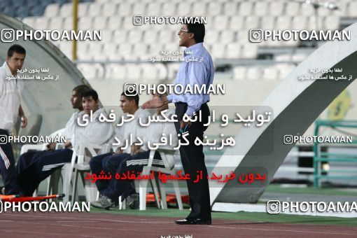 766867, Tehran, Iran, لیگ برتر فوتبال ایران، Persian Gulf Cup، Week 1، First Leg، Esteghlal 1 v 0 Sepahan on 2009/08/07 at Azadi Stadium