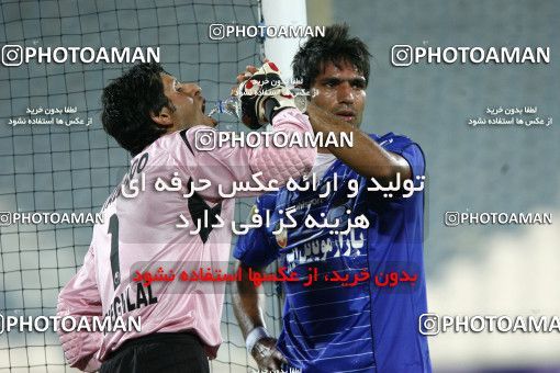 766746, Tehran, Iran, لیگ برتر فوتبال ایران، Persian Gulf Cup، Week 1، First Leg، Esteghlal 1 v 0 Sepahan on 2009/08/07 at Azadi Stadium