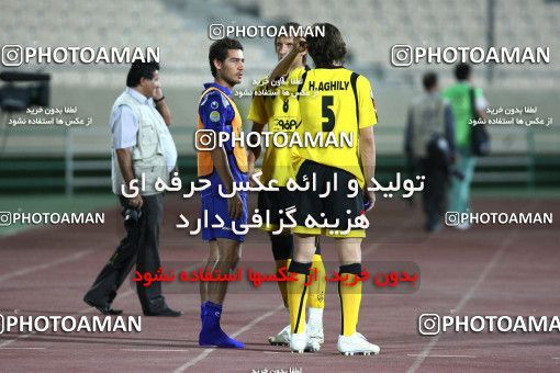 766818, Tehran, Iran, لیگ برتر فوتبال ایران، Persian Gulf Cup، Week 1، First Leg، Esteghlal 1 v 0 Sepahan on 2009/08/07 at Azadi Stadium