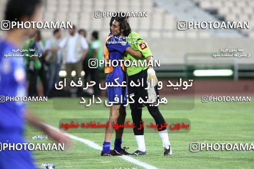 766892, Tehran, Iran, لیگ برتر فوتبال ایران، Persian Gulf Cup، Week 1، First Leg، Esteghlal 1 v 0 Sepahan on 2009/08/07 at Azadi Stadium