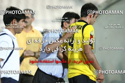 766886, Tehran, Iran, لیگ برتر فوتبال ایران، Persian Gulf Cup، Week 1، First Leg، Esteghlal 1 v 0 Sepahan on 2009/08/07 at Azadi Stadium