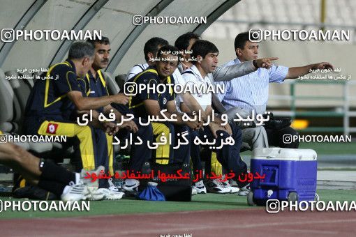 766813, Tehran, Iran, لیگ برتر فوتبال ایران، Persian Gulf Cup، Week 1، First Leg، Esteghlal 1 v 0 Sepahan on 2009/08/07 at Azadi Stadium