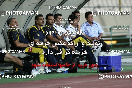 766787, Tehran, Iran, لیگ برتر فوتبال ایران، Persian Gulf Cup، Week 1، First Leg، Esteghlal 1 v 0 Sepahan on 2009/08/07 at Azadi Stadium