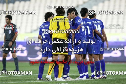 766833, Tehran, Iran, لیگ برتر فوتبال ایران، Persian Gulf Cup، Week 1، First Leg، Esteghlal 1 v 0 Sepahan on 2009/08/07 at Azadi Stadium