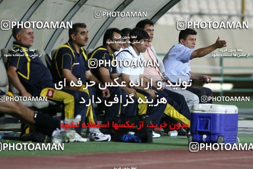 766729, Tehran, Iran, لیگ برتر فوتبال ایران، Persian Gulf Cup، Week 1، First Leg، Esteghlal 1 v 0 Sepahan on 2009/08/07 at Azadi Stadium