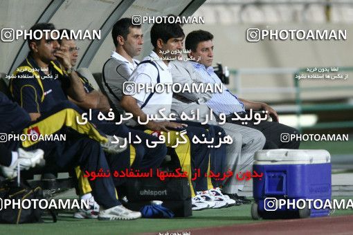 766734, Tehran, Iran, لیگ برتر فوتبال ایران، Persian Gulf Cup، Week 1، First Leg، Esteghlal 1 v 0 Sepahan on 2009/08/07 at Azadi Stadium