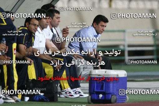 766730, Tehran, Iran, لیگ برتر فوتبال ایران، Persian Gulf Cup، Week 1، First Leg، Esteghlal 1 v 0 Sepahan on 2009/08/07 at Azadi Stadium
