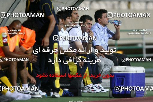 766864, Tehran, Iran, لیگ برتر فوتبال ایران، Persian Gulf Cup، Week 1، First Leg، Esteghlal 1 v 0 Sepahan on 2009/08/07 at Azadi Stadium