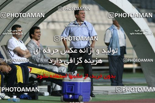 766879, Tehran, Iran, لیگ برتر فوتبال ایران، Persian Gulf Cup، Week 1، First Leg، Esteghlal 1 v 0 Sepahan on 2009/08/07 at Azadi Stadium