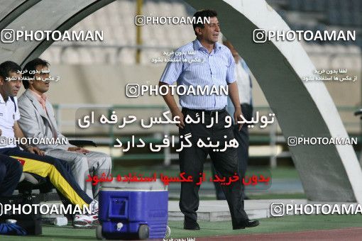 766784, Tehran, Iran, لیگ برتر فوتبال ایران، Persian Gulf Cup، Week 1، First Leg، Esteghlal 1 v 0 Sepahan on 2009/08/07 at Azadi Stadium