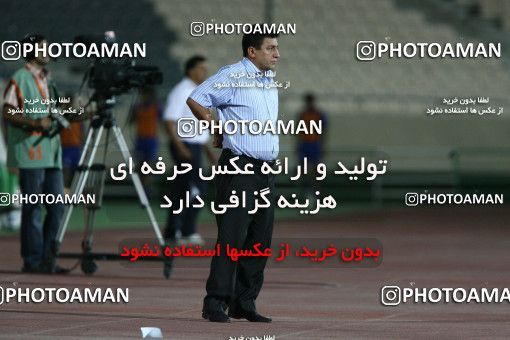 766782, Tehran, Iran, لیگ برتر فوتبال ایران، Persian Gulf Cup، Week 1، First Leg، Esteghlal 1 v 0 Sepahan on 2009/08/07 at Azadi Stadium